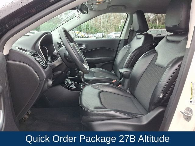 2018 Jeep Compass Altitude 4x4