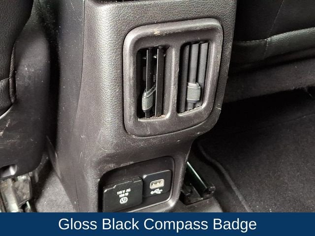 2018 Jeep Compass Altitude 4x4