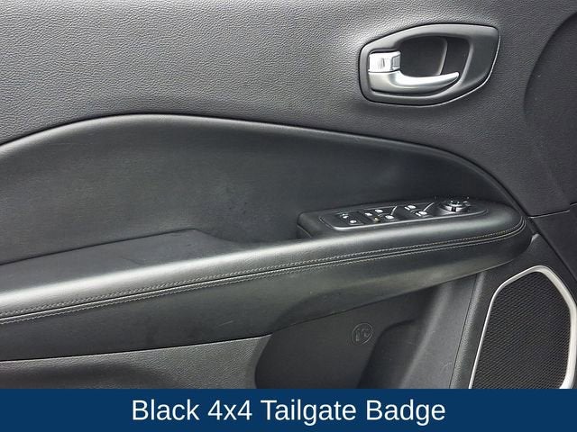 2018 Jeep Compass Altitude 4x4