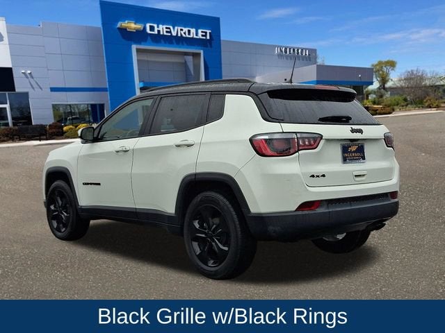 2018 Jeep Compass Altitude 4x4