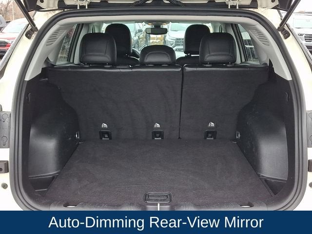 2018 Jeep Compass Altitude 4x4