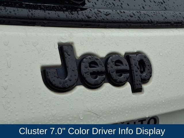 2018 Jeep Compass Altitude 4x4