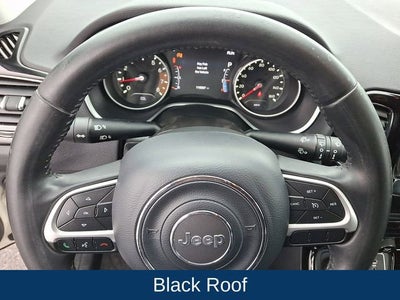 2018 Jeep Compass Altitude 4x4