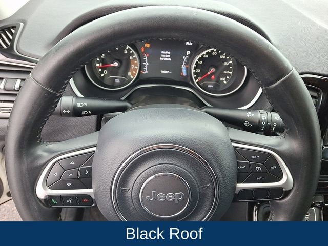 2018 Jeep Compass Altitude 4x4