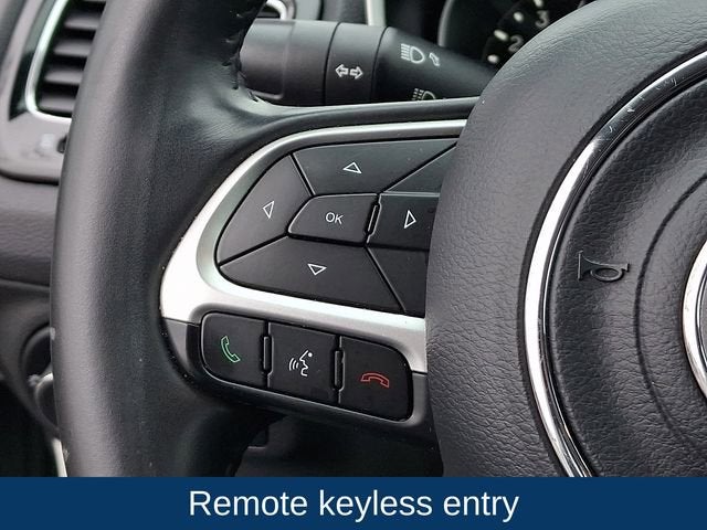 2018 Jeep Compass Altitude 4x4