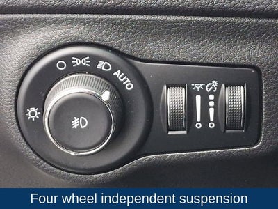 2018 Jeep Compass Altitude 4x4