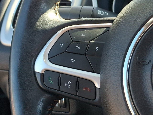 2020 Jeep Compass Latitude 4x4