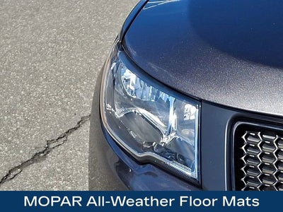 2020 Jeep Compass Altitude 4x4