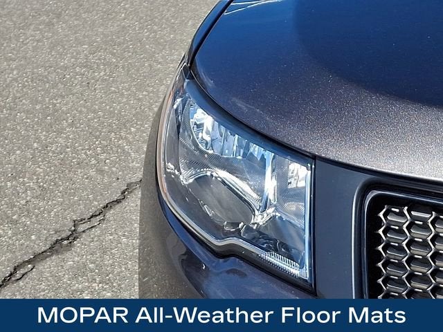 2020 Jeep Compass Altitude 4x4