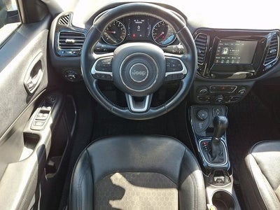 2020 Jeep Compass Altitude 4x4