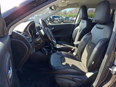 2020 Jeep Compass Altitude 4x4