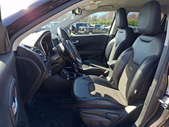 2020 Jeep Compass Altitude 4x4