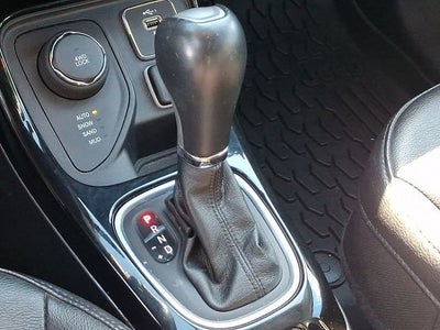 2020 Jeep Compass Altitude 4x4