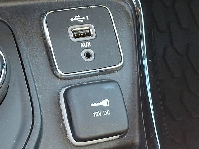 2020 Jeep Compass Altitude 4x4