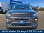 2020 Jeep Compass Altitude 4x4