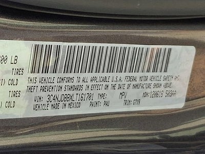 2020 Jeep Compass Altitude 4x4