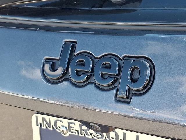 2020 Jeep Compass Altitude 4x4