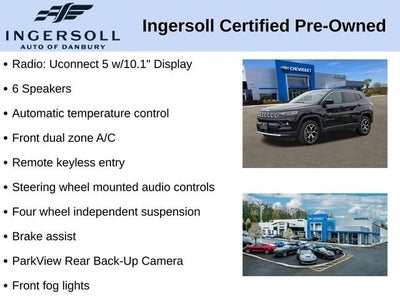 2025 Jeep Compass Limited