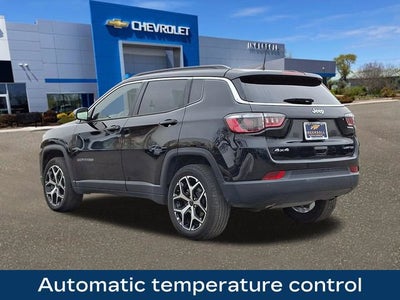 2025 Jeep Compass Limited