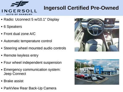 2024 Jeep Compass Limited 4x4