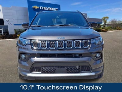 2024 Jeep Compass Limited 4x4