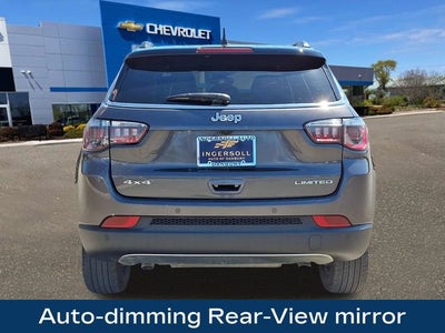 2024 Jeep Compass Limited 4x4