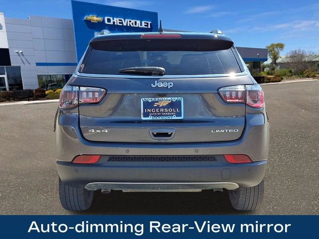 2024 Jeep Compass Limited 4x4