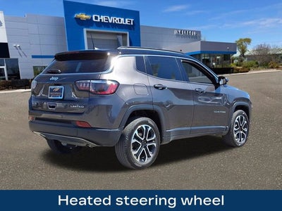 2024 Jeep Compass Limited 4x4