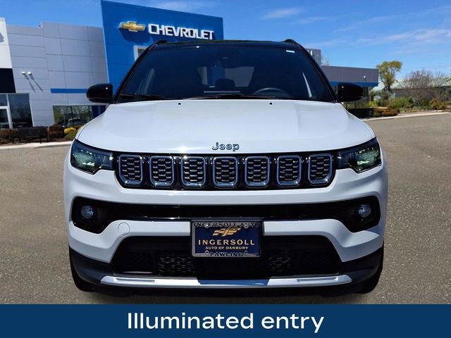 2025 Jeep Compass Limited 4x4