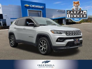 2025 Jeep Compass Limited 4x4