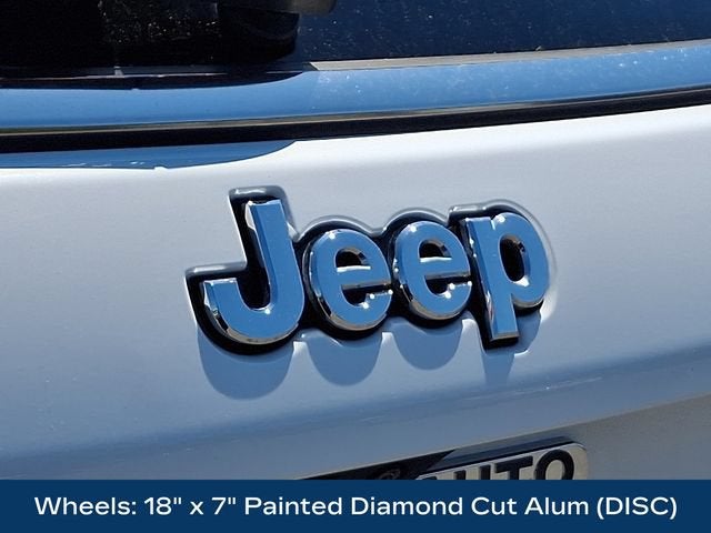 2025 Jeep Compass Limited 4x4