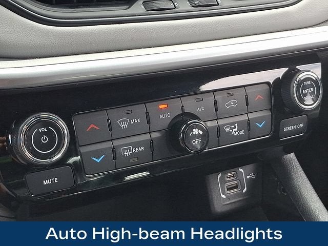 2025 Jeep Compass Limited 4x4