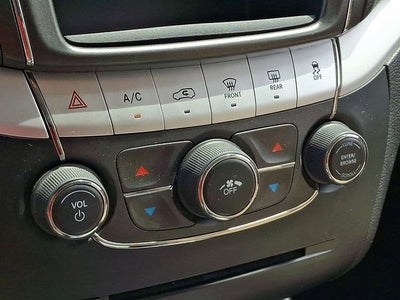 2012 Dodge Journey SE/AVP