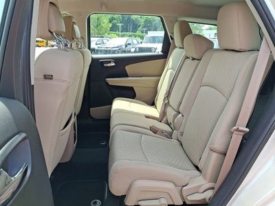 2012 Dodge Journey SE/AVP