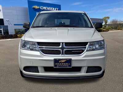 2012 Dodge Journey SE/AVP