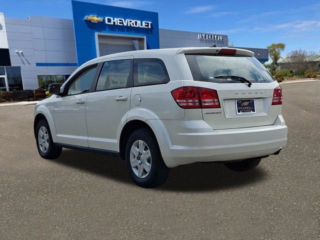 2012 Dodge Journey SE/AVP