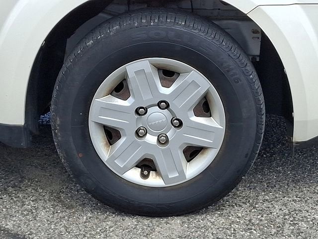 2012 Dodge Journey SE/AVP