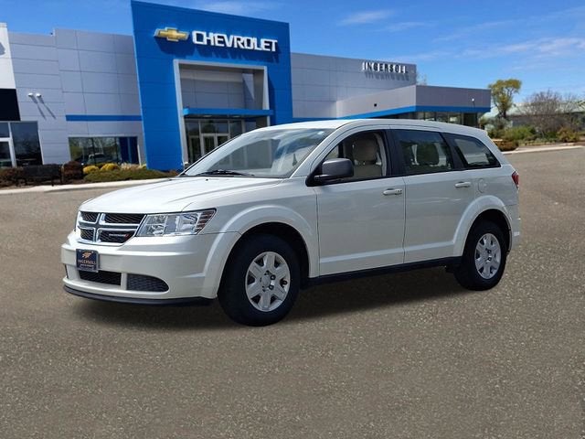 2012 Dodge Journey SE/AVP
