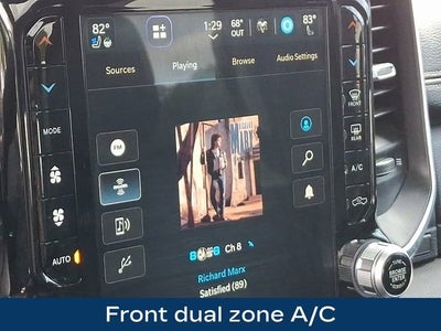 2022 RAM 3500 Laramie Mega Cab 4x4 6'4" Box