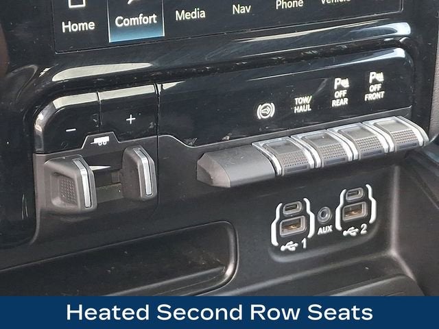 2022 RAM 3500 Laramie Mega Cab 4x4 6'4" Box
