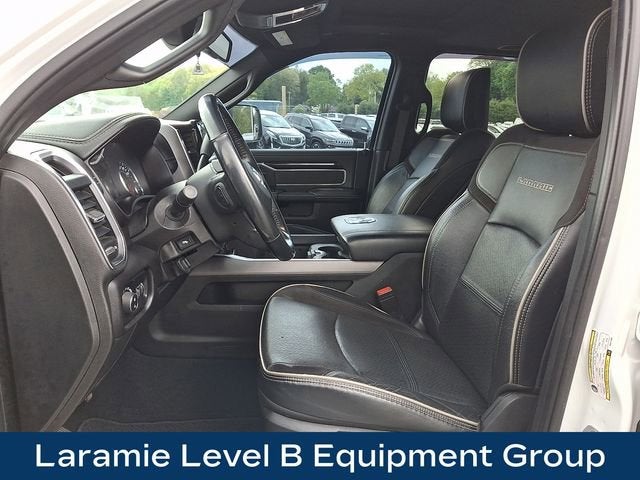 2022 RAM 3500 Laramie Mega Cab 4x4 6'4" Box