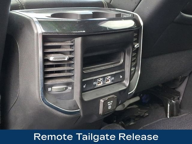 2022 RAM 3500 Laramie Mega Cab 4x4 6'4" Box