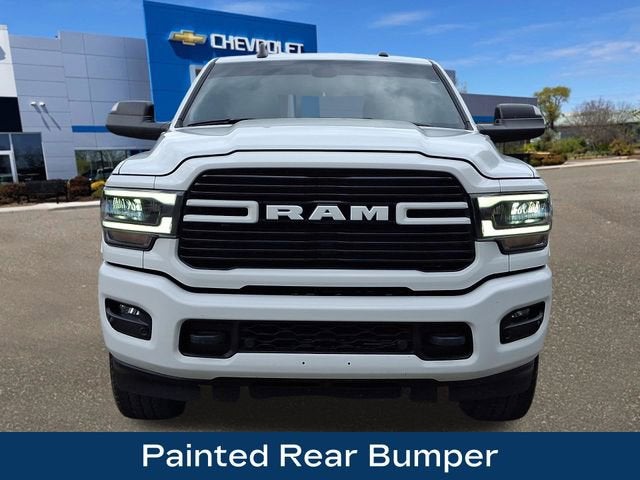 2022 RAM 3500 Laramie Mega Cab 4x4 6'4" Box