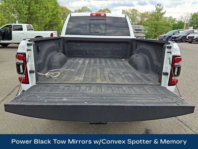 2022 RAM 3500 Laramie Mega Cab 4x4 6'4" Box