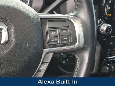 2022 RAM 3500 Laramie Mega Cab 4x4 6'4" Box