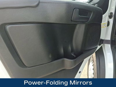 2025 RAM ProMaster 2500 Cargo Van Tradesman High Roof 159" WB w/Pass Seat