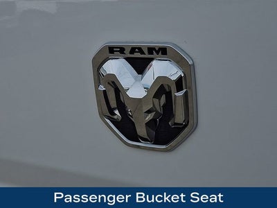 2025 RAM ProMaster 2500 Cargo Van Tradesman High Roof 159" WB w/Pass Seat