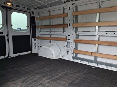 2025 RAM ProMaster Cargo Van Tradesman