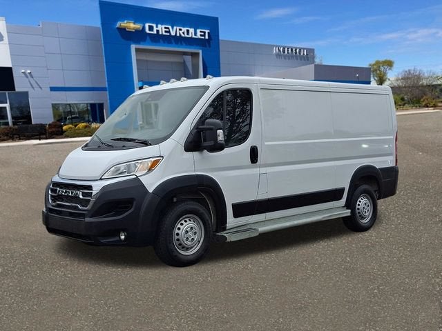 2025 RAM ProMaster Cargo Van Tradesman