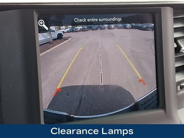 2020 RAM 2500 Tradesman Crew Cab 4x4 6'4" Box